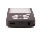 oneConcept Streamo Stereoanlage mit Internetradio - Radioempfang per WLAN, DAB/DAB+ und UKW, 2X 10W RMS Lautsprecher, Bluetooth, CD-Player, Anschlüsse: USB, AUX-IN, 2,4" HCC Display, schwarz