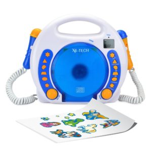 X4-TECH Bobby Joey Kinder CD-Player