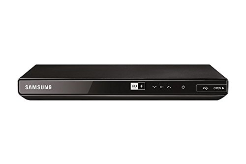 Samsung GX-SM540SH/ZG HDTV Satelliten-Receiver (DVB-S/-S2, HDMI, SCART, USB 2.0)