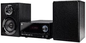 Dual DVD-MS 120 DVD-Micro Anlage