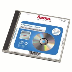 Hama Laser Reinigungs-CD
