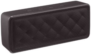 AmazonBasics Tragbare Bluetooth-Box
