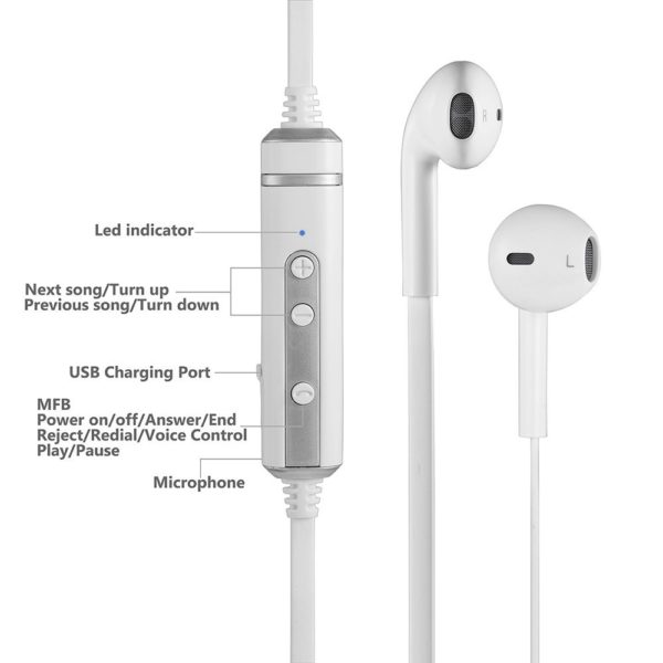 Bluetooth In Ear Kopfhörer