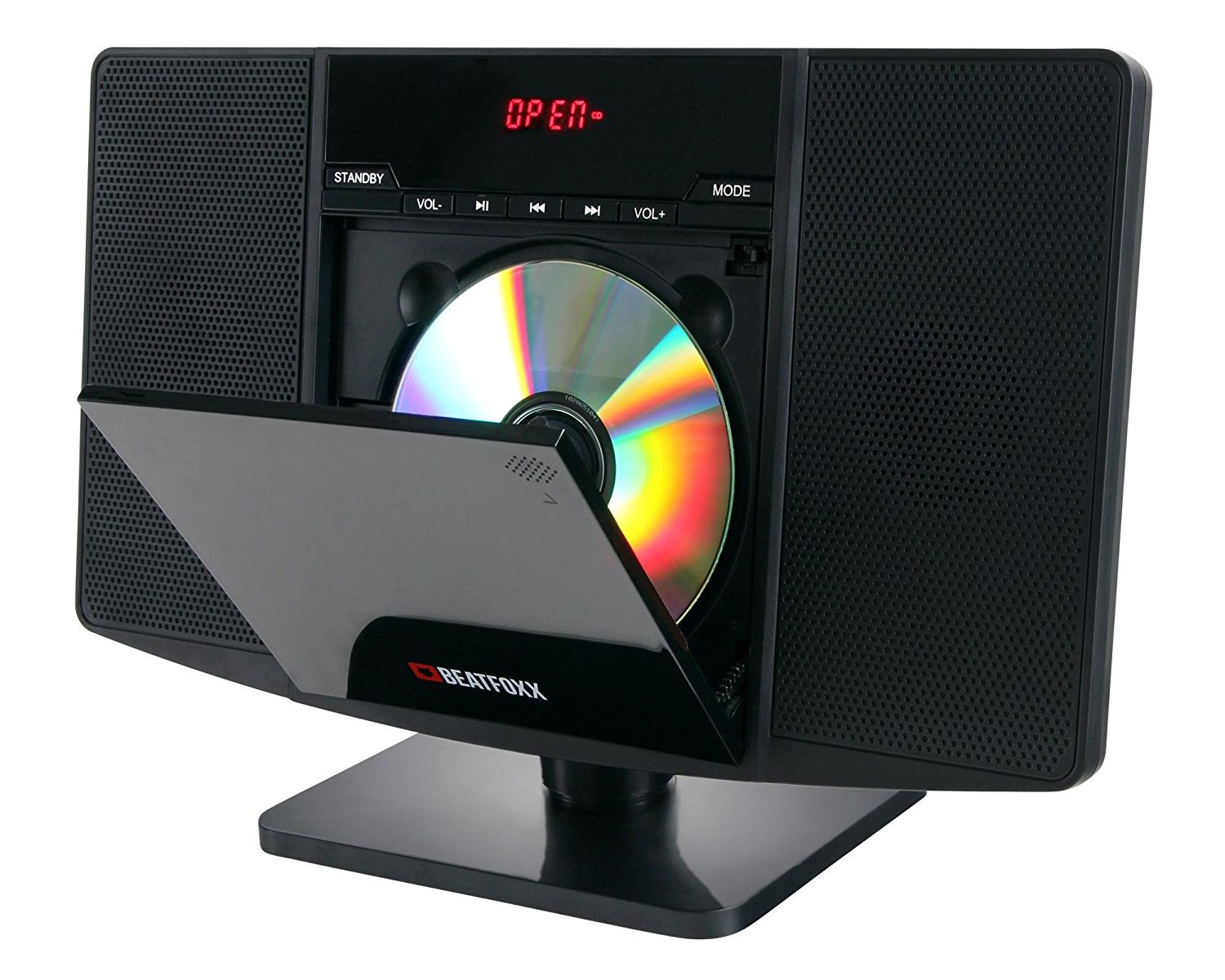Beatfoxx MCD-60 Vertikal Stereoanlage