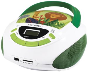 Metronic CD-Player und Radio