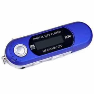 Mini MP3 Music Player + Radio