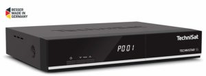 TechniSat Satelliten-Receiver