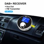 Autoradio mit CD-Player Bluetooth Freisprech-Einrichtung Usb SD Mp3 Aux 1din