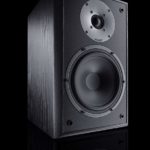 Magnat Monitor Supreme 202 I 1 Paar Regallautsprecher mit hoher Klangqualität I Passiv-Lautsprecherbox mit anspruchsvollem HiFi-Sound - Schwarz