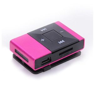 FEITONG Mini USB Clip MP3 Player