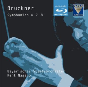 Bruckner Symphonien mit Kent Nagano