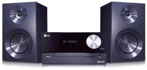 LG Mini Hifi Anlage