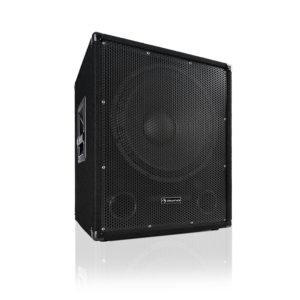 AUNA Sub 15A Aktiver PA Subwoofer mit 600 Watt