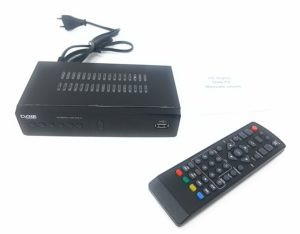 Terrestrischer Digital-Decoder