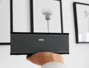 Schnurloser Multiroom Wi-Fi Lautsprecher