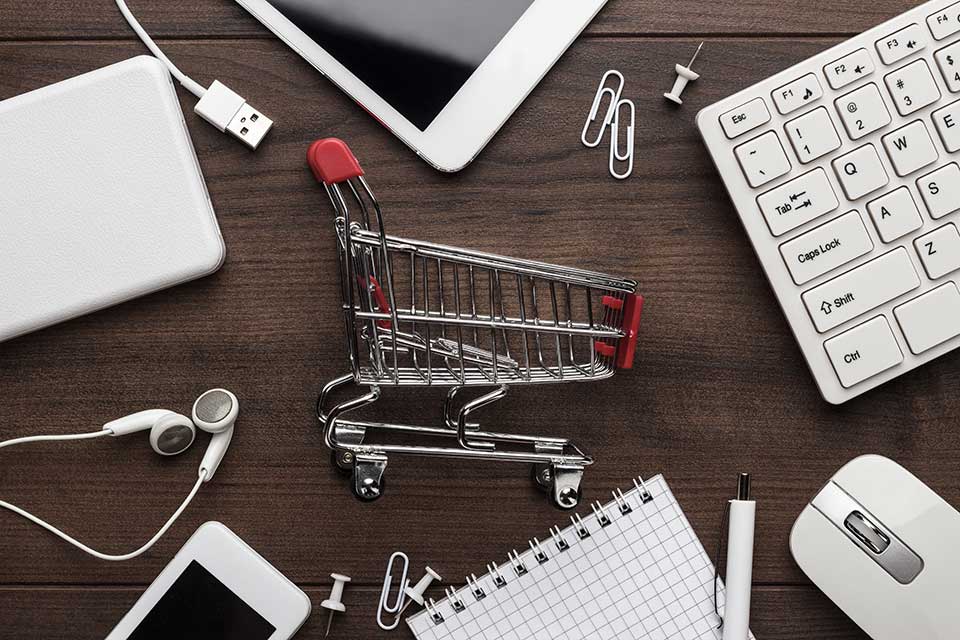 Online Shopping: Dann sind Elektroartikel am günstigsten