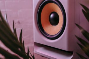 Subwoofer Position im Raum